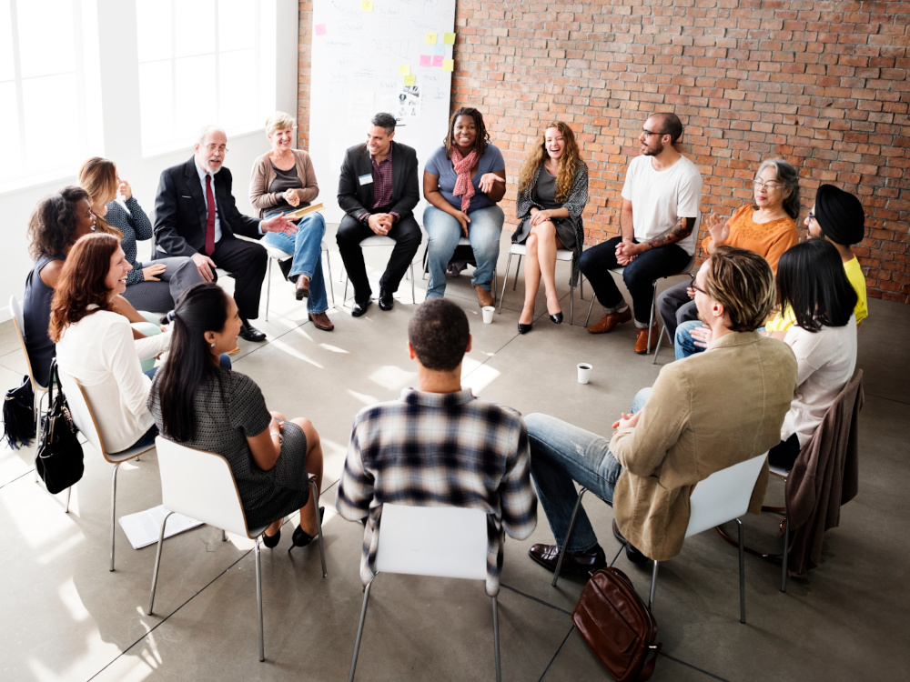 Open Dialogue Centre