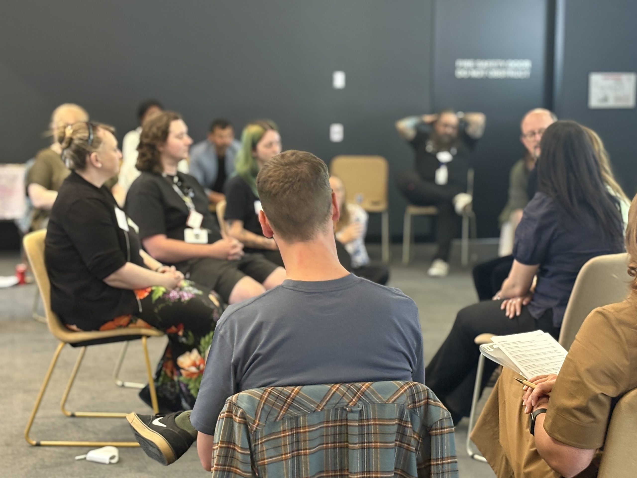 Open Dialogue Centre