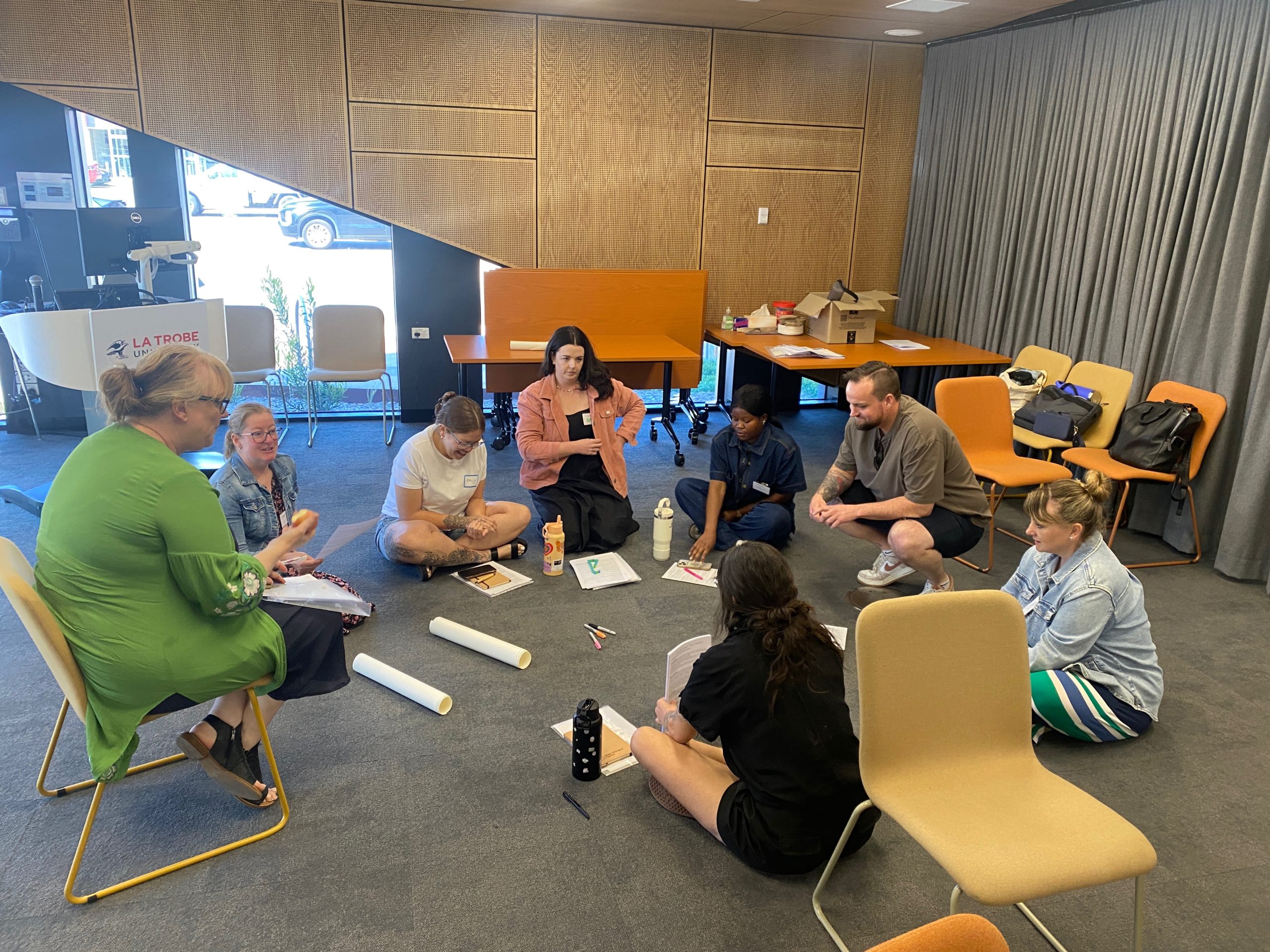 Open Dialogue Centre