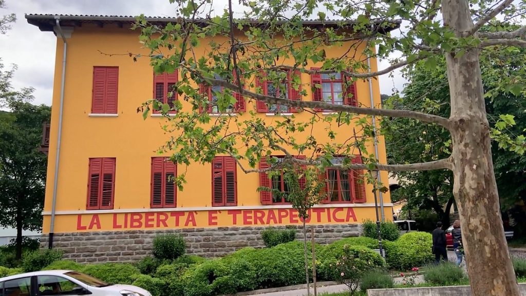 Open Dialogue Centre -Asylum -Italy