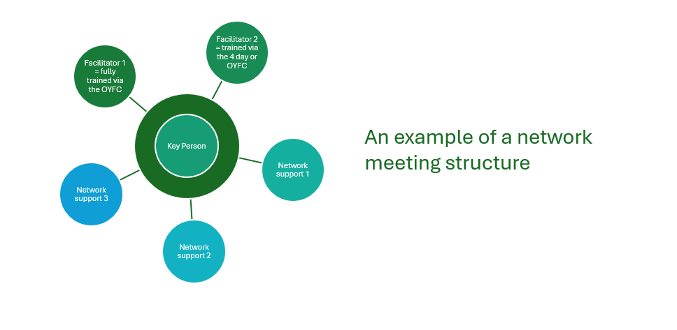 Open Dialogue Network Meeting