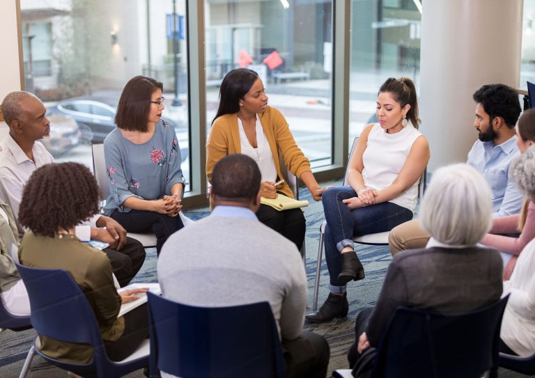 Open Dialogue Centre
