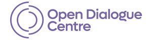 Open Dialogue Centre Logo_Energised Aubergine