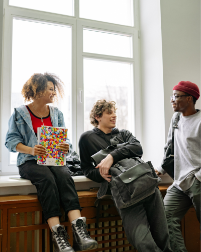 Group by window
